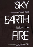 Fire Within Men's T-Shirt
