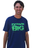 Dream Big, Kurt Collis and his Story Behind the Shirt