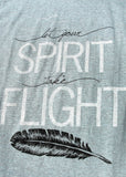 Let Your Spirit Take Flight Men's T-Shirt