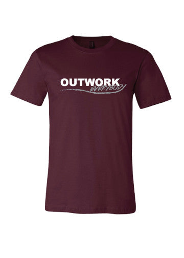 Outwork Everybody Men's T-Shirt