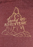 Ready for Adventure Youth Tee