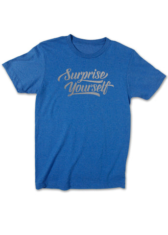 Surprise Yourself Men's T-shirt
