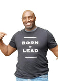 Born to Lead, Clyde Terry and his Story Behind the Shirt