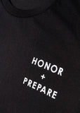 Honor + Prepare, Keith Saarloos and his Story Behind the Shirt