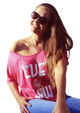 Love is the Law Slouchy Tee