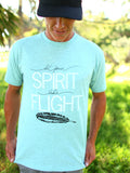 Let Your Spirit Take Flight Men's T-Shirt